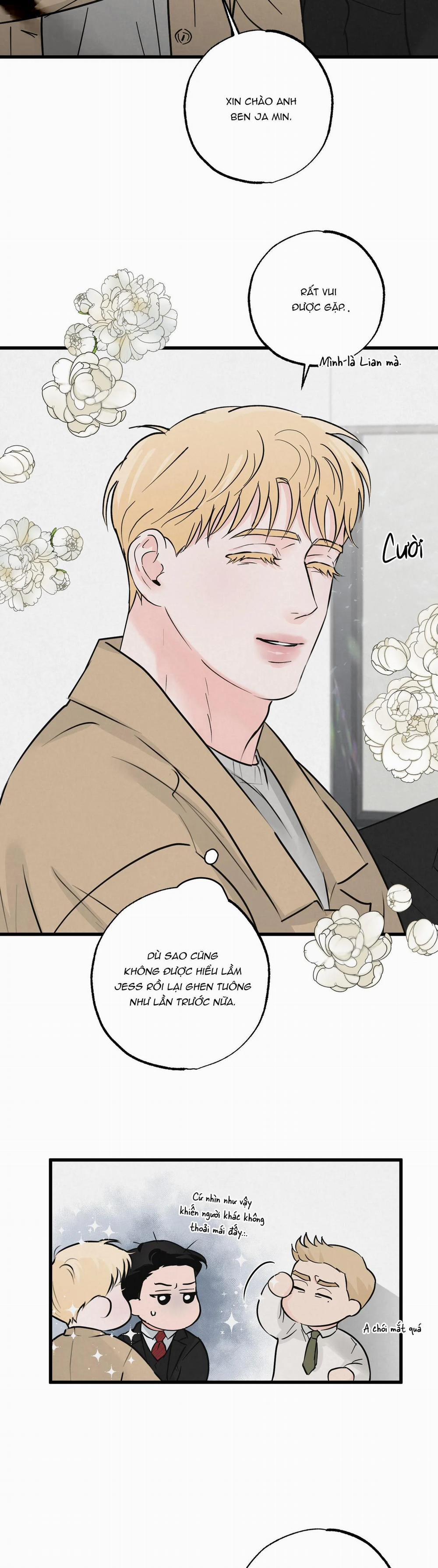 Cặp Đôi Hoàn Hảo 11 trang 15