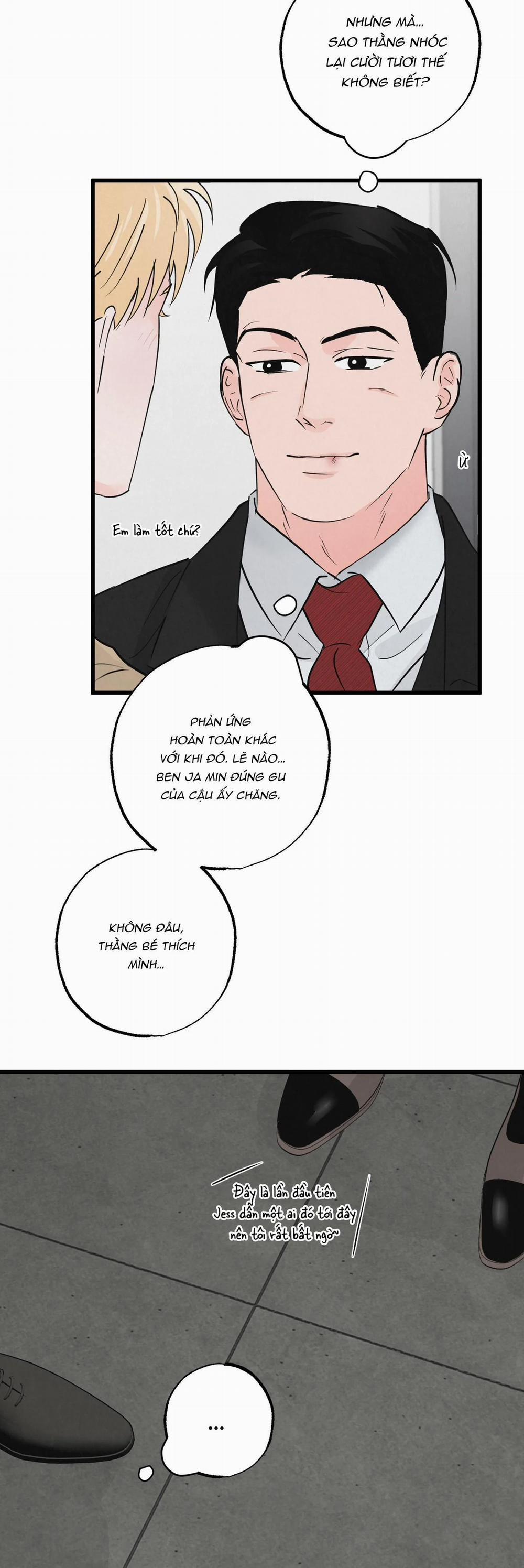 Cặp Đôi Hoàn Hảo 11 trang 16