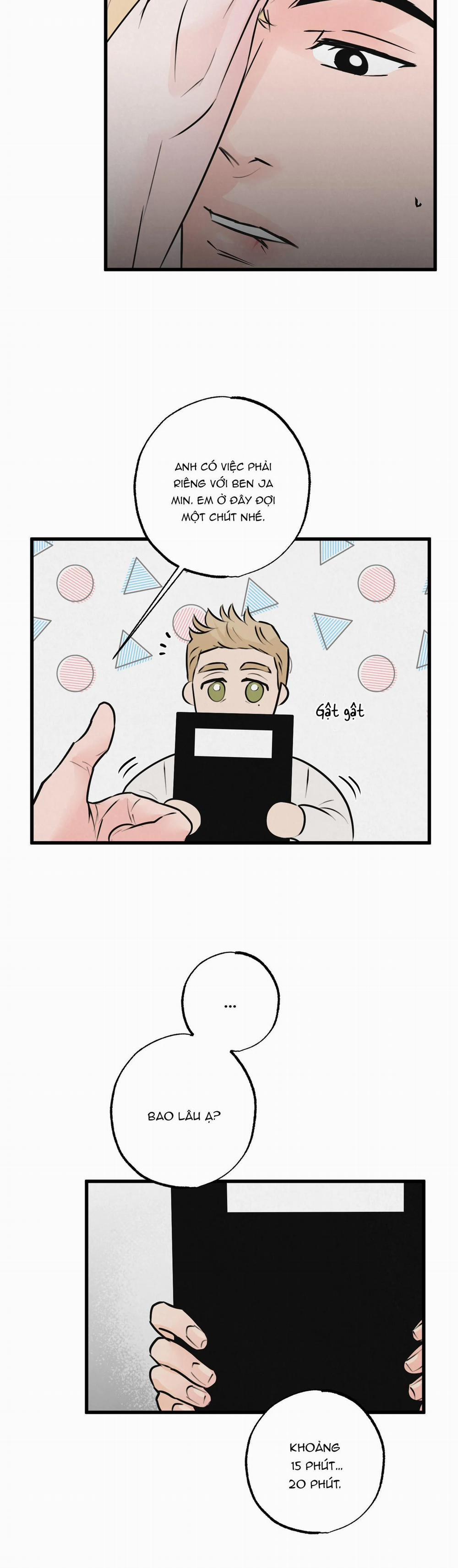 Cặp Đôi Hoàn Hảo 11 trang 18