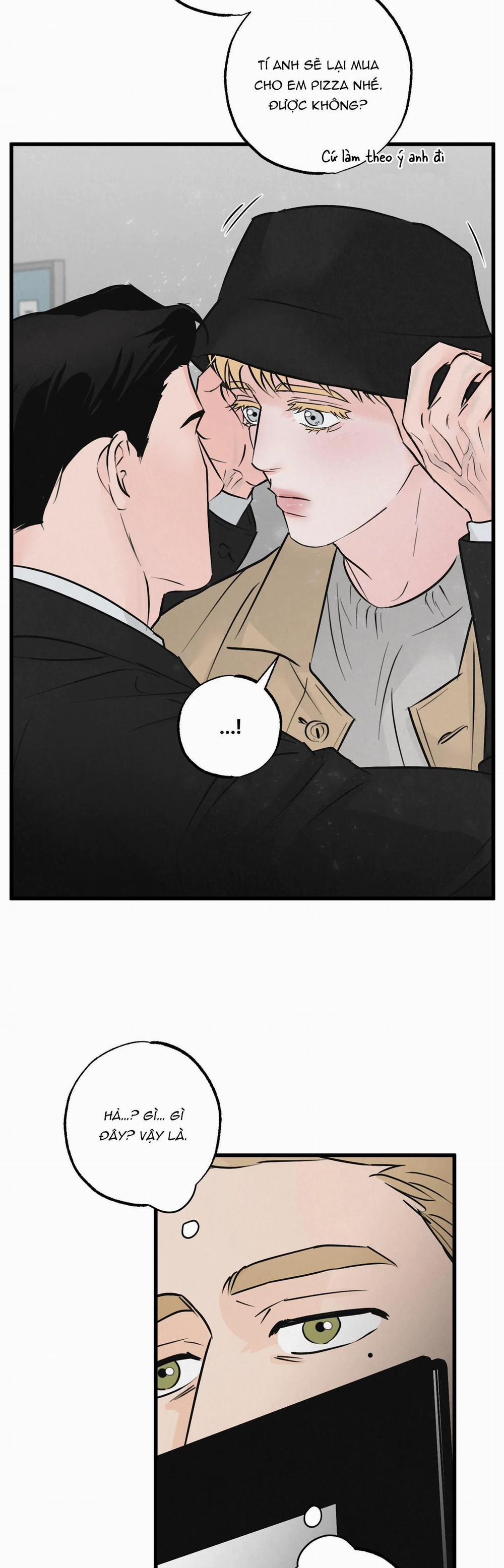 Cặp Đôi Hoàn Hảo 11 trang 20