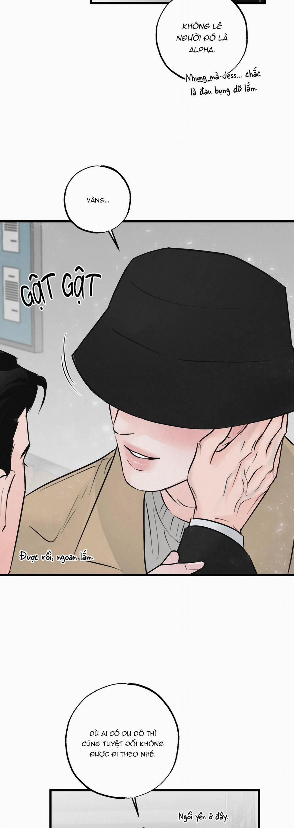 Cặp Đôi Hoàn Hảo 11 trang 21