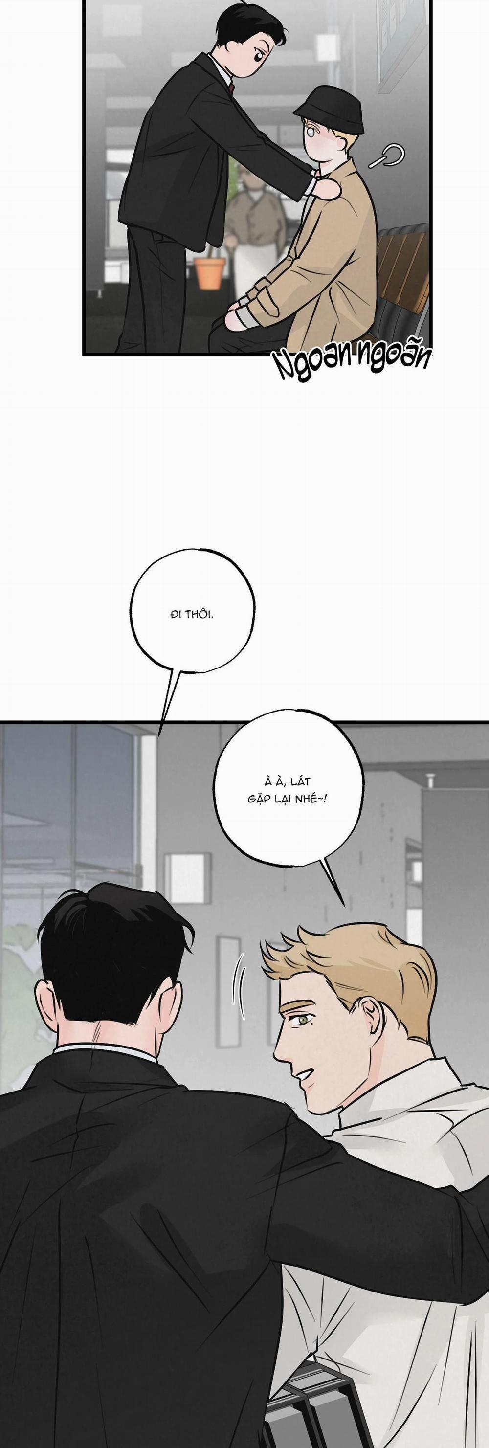 Cặp Đôi Hoàn Hảo 11 trang 22