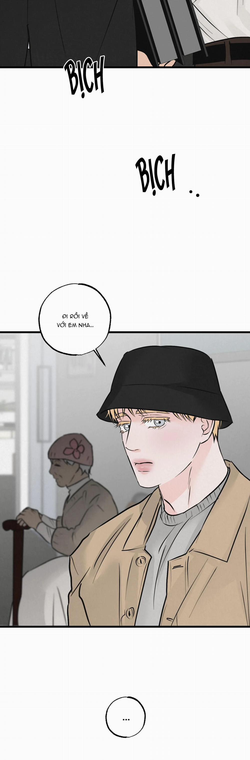 Cặp Đôi Hoàn Hảo 11 trang 23