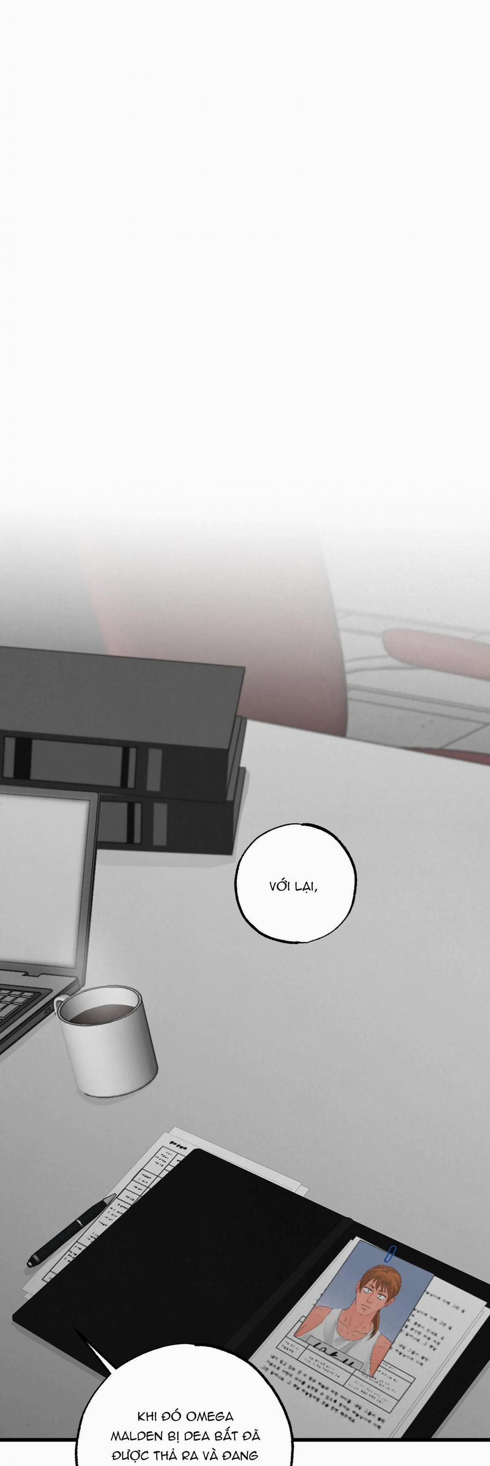 Cặp Đôi Hoàn Hảo 11 trang 25