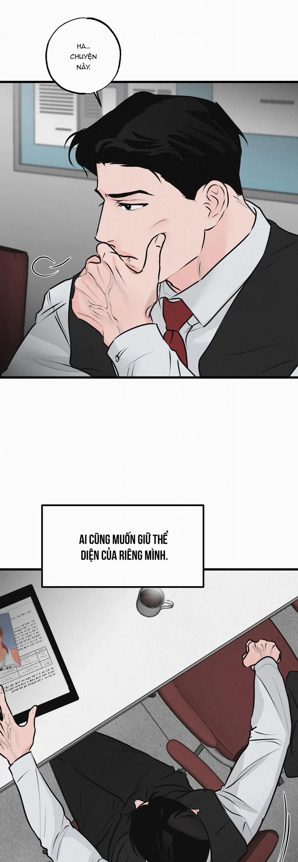 Cặp Đôi Hoàn Hảo 11 trang 28