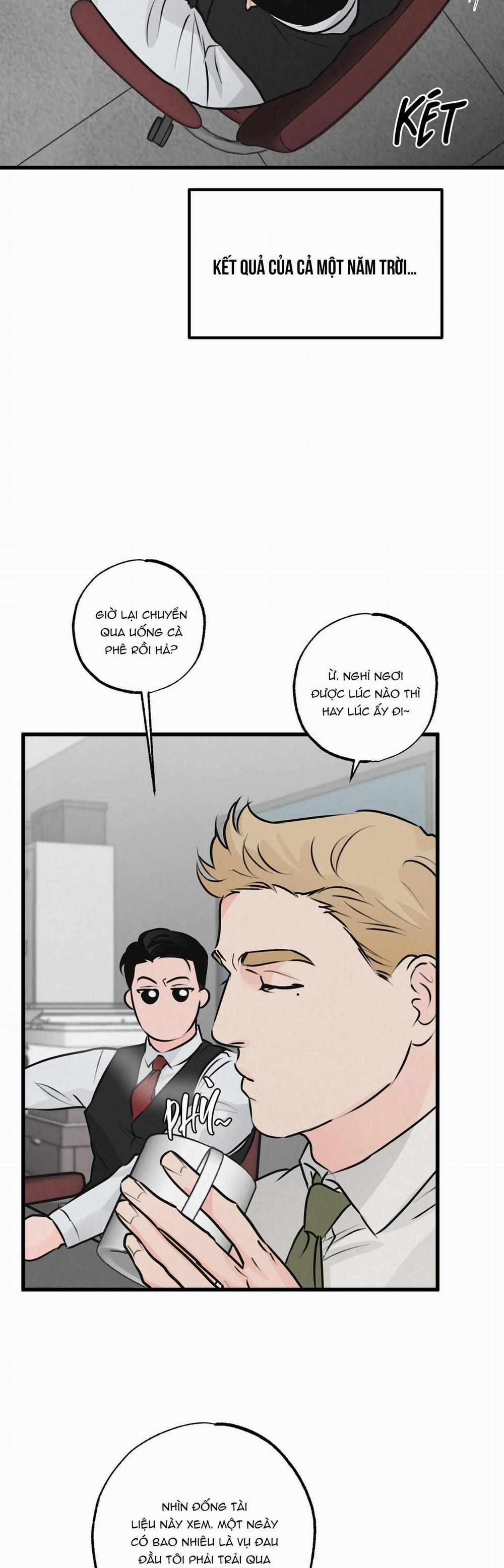 Cặp Đôi Hoàn Hảo 11 trang 29