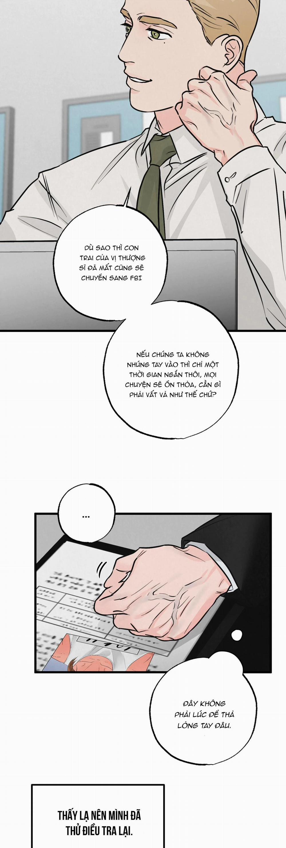 Cặp Đôi Hoàn Hảo 11 trang 31