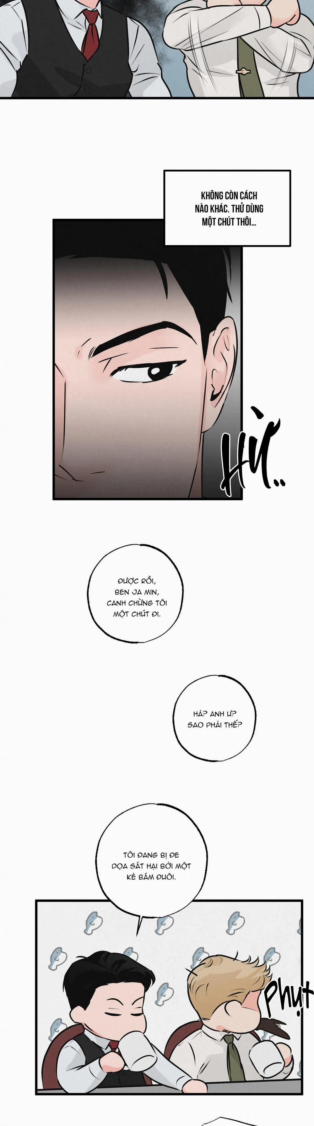 Cặp Đôi Hoàn Hảo 11 trang 33