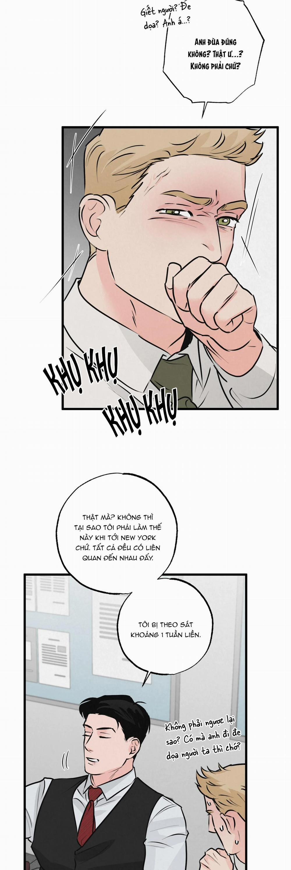 Cặp Đôi Hoàn Hảo 11 trang 34