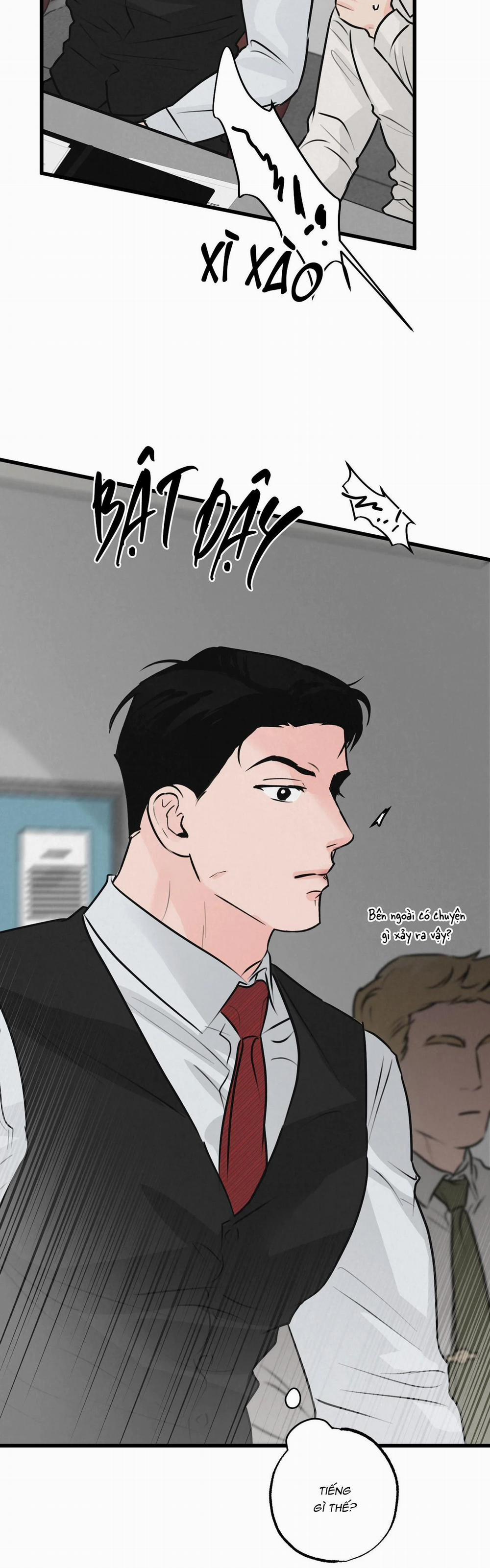 Cặp Đôi Hoàn Hảo 11 trang 35