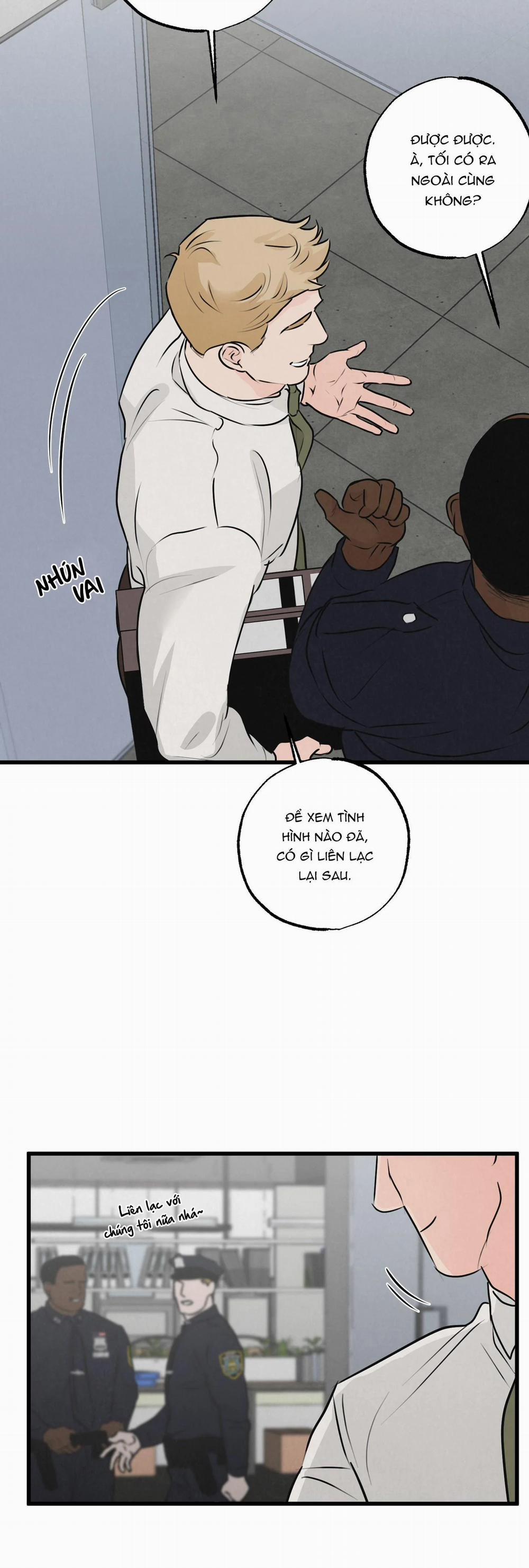 Cặp Đôi Hoàn Hảo 11 trang 4