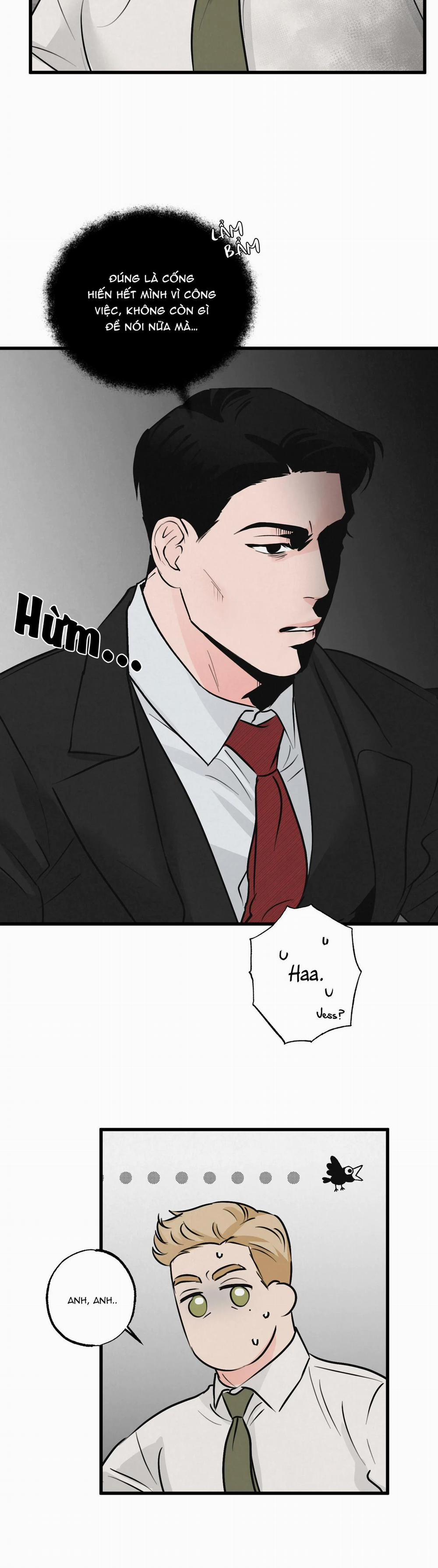 Cặp Đôi Hoàn Hảo 11 trang 6