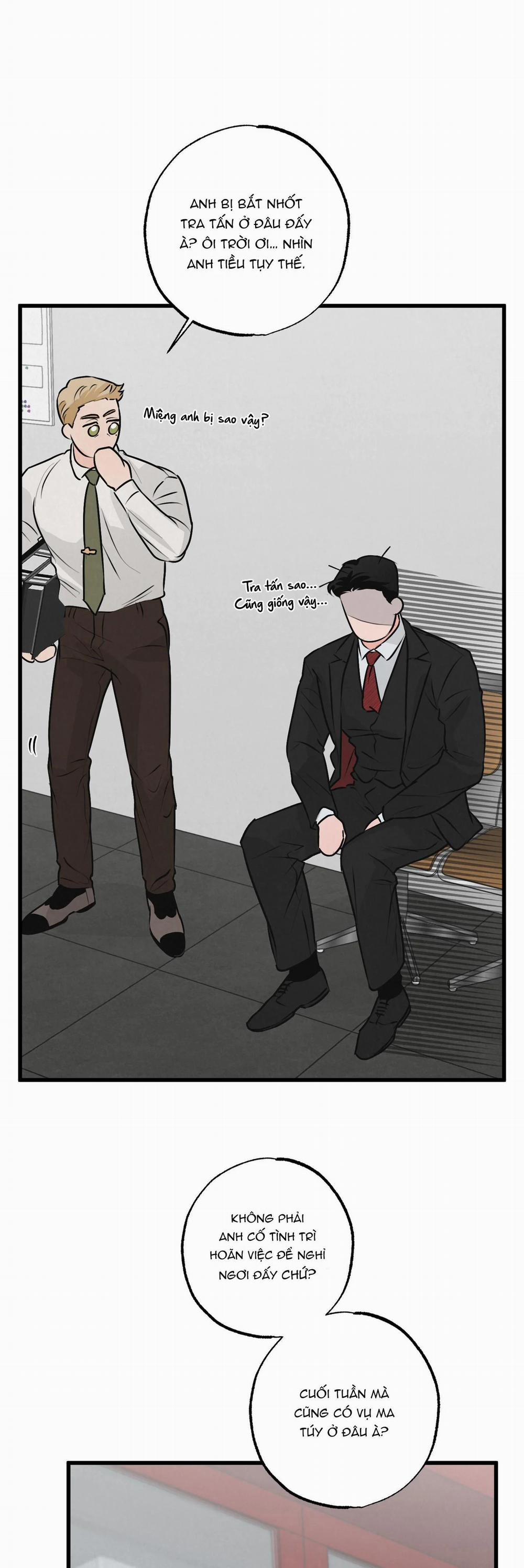 Cặp Đôi Hoàn Hảo 11 trang 7