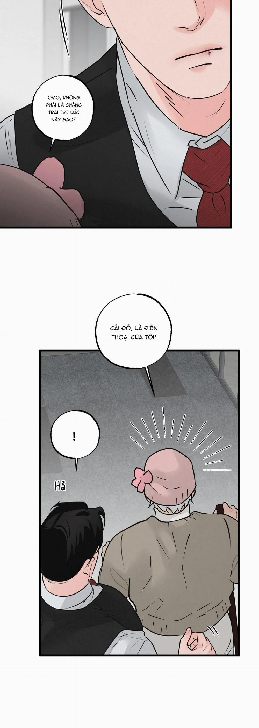 Cặp Đôi Hoàn Hảo 12 trang 13