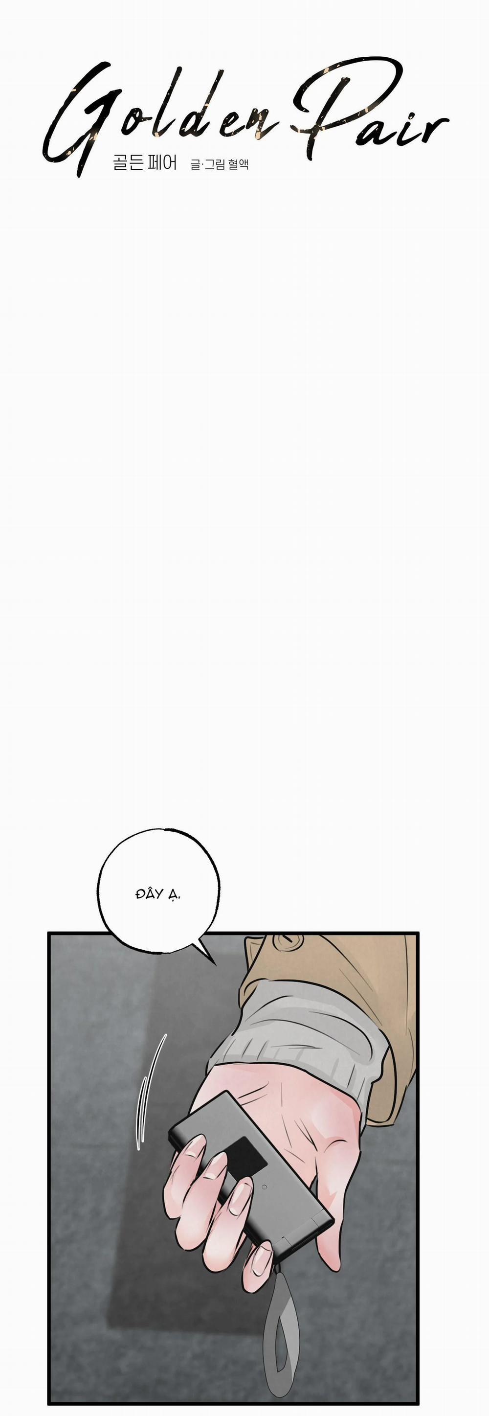 Cặp Đôi Hoàn Hảo 12 trang 16