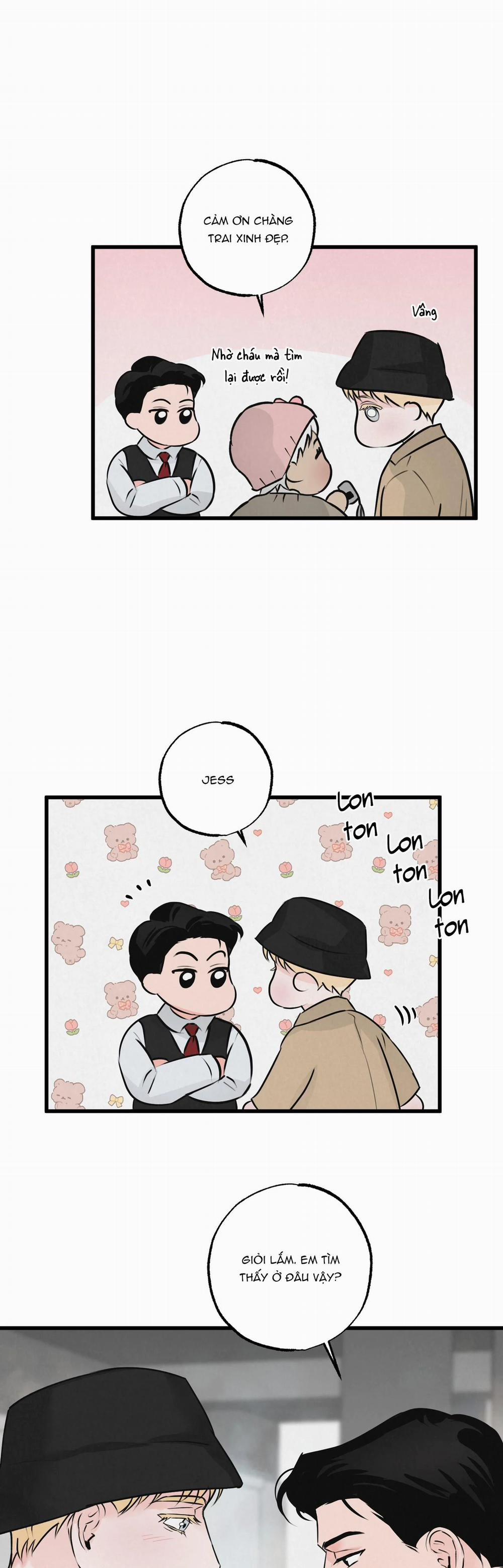 Cặp Đôi Hoàn Hảo 12 trang 17