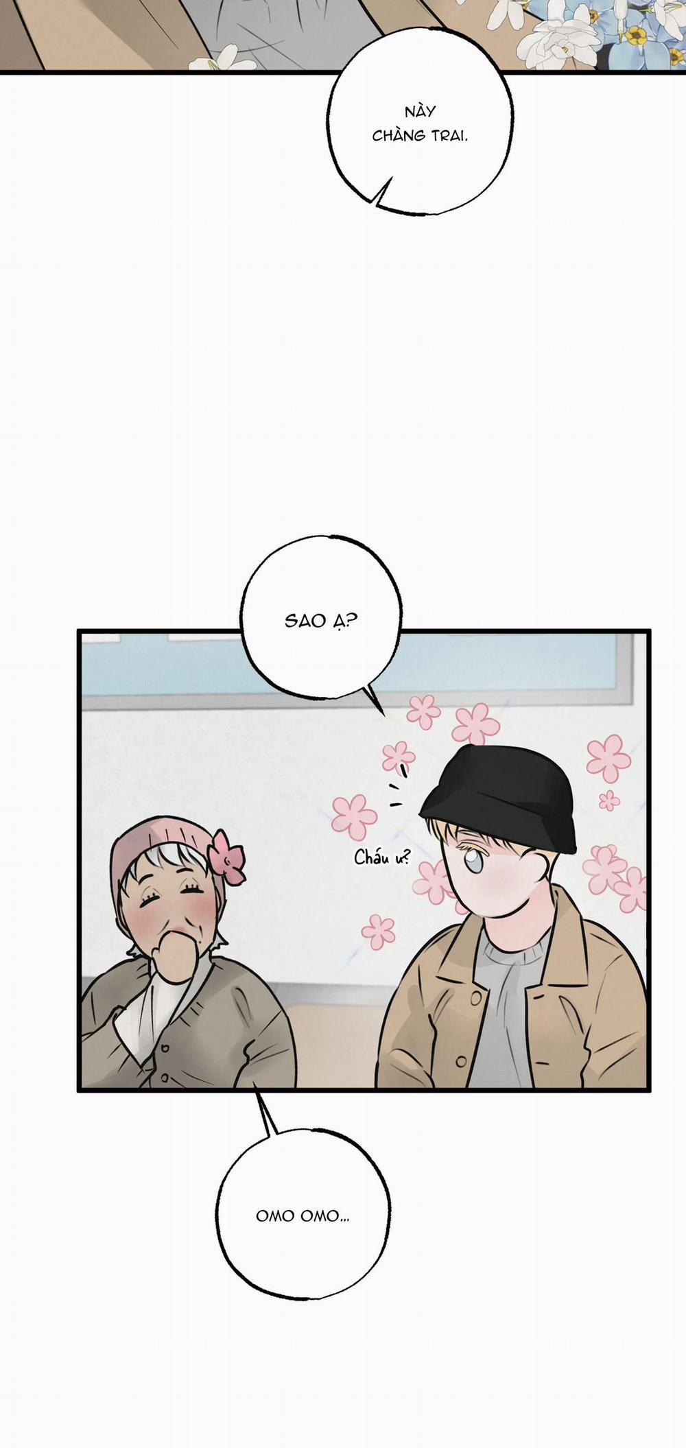 Cặp Đôi Hoàn Hảo 12 trang 20