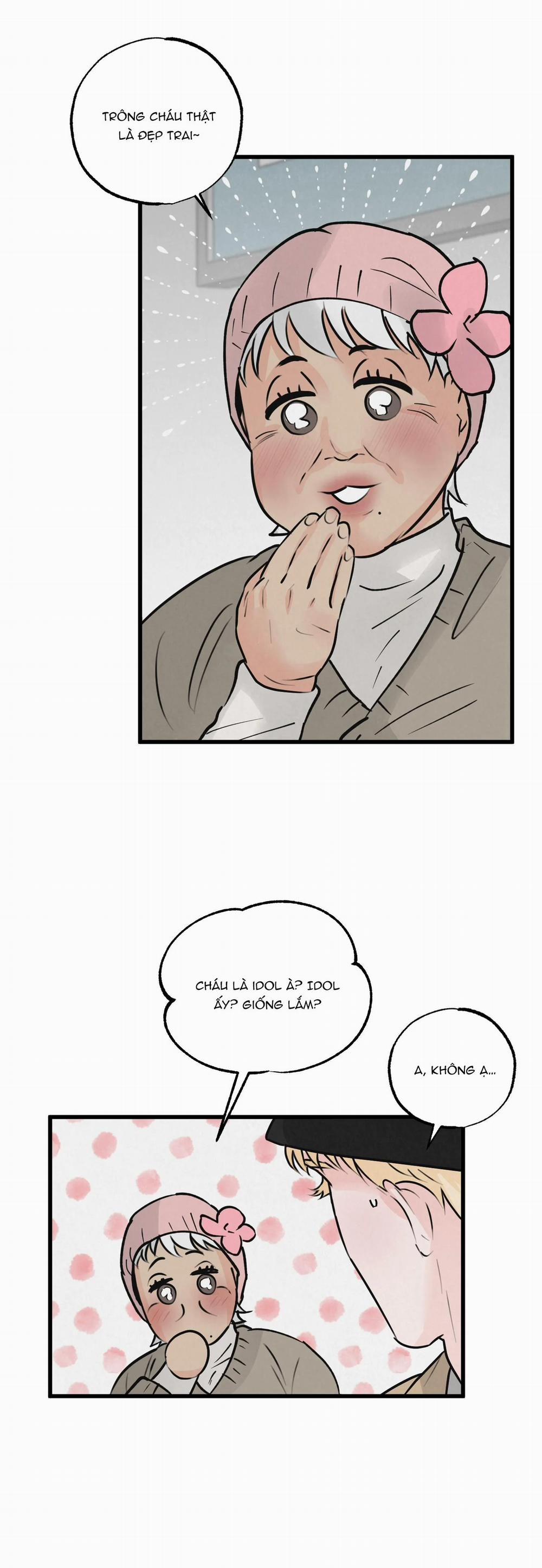 Cặp Đôi Hoàn Hảo 12 trang 21