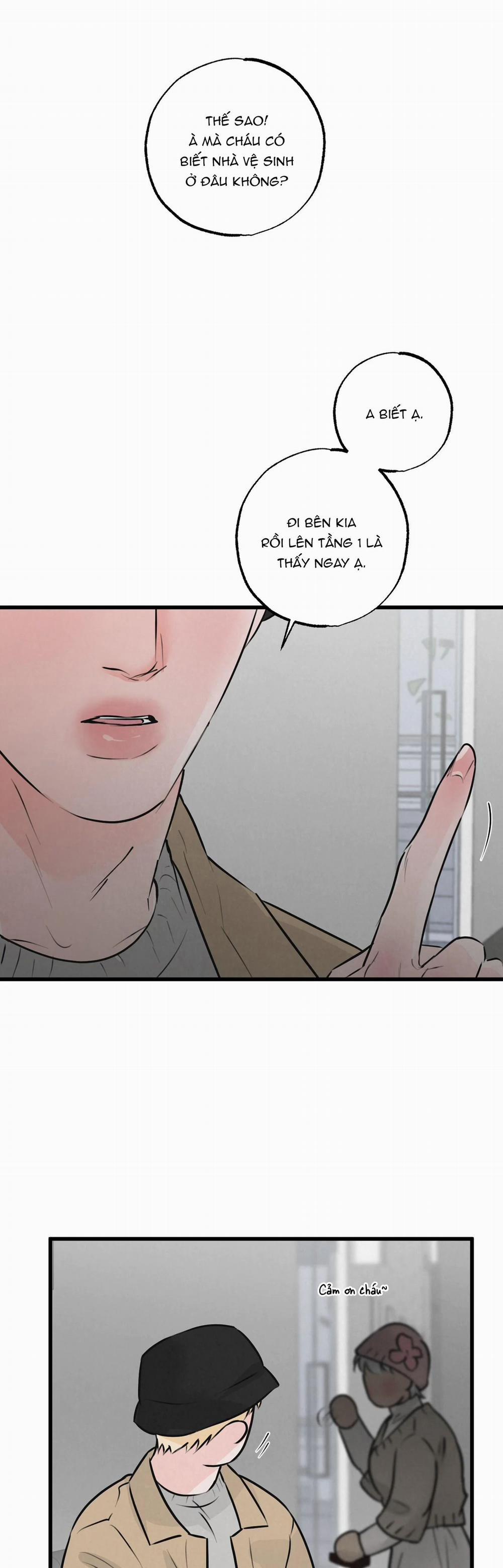 Cặp Đôi Hoàn Hảo 12 trang 22