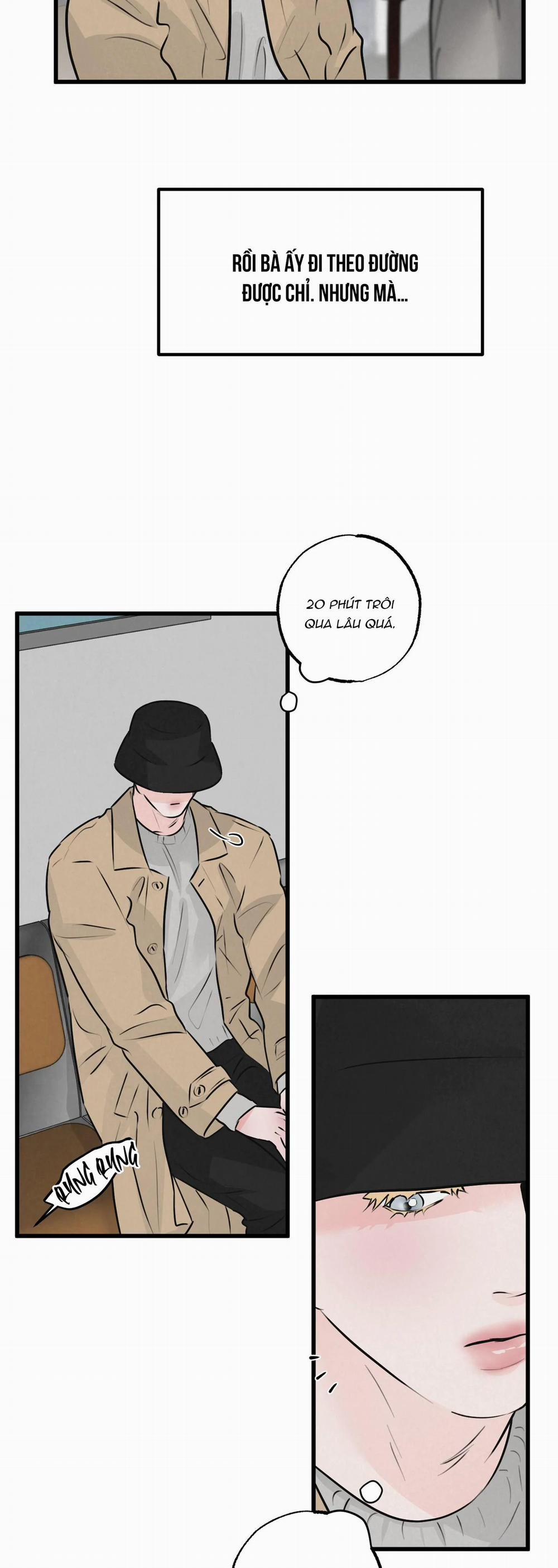 Cặp Đôi Hoàn Hảo 12 trang 23