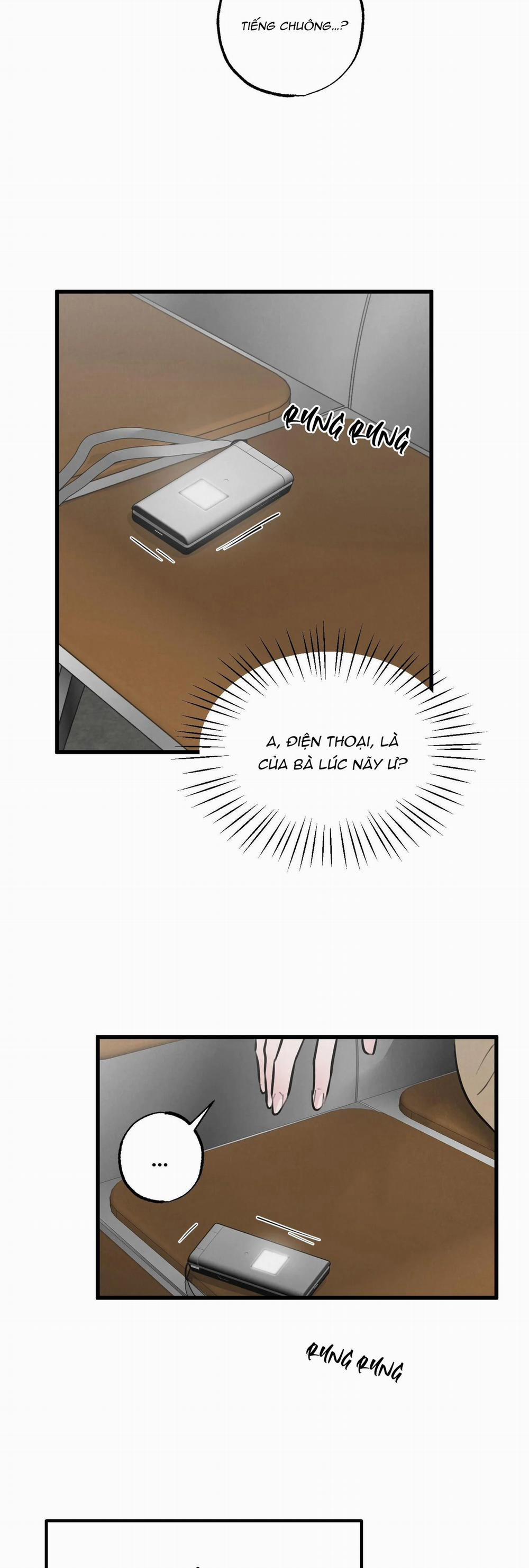 Cặp Đôi Hoàn Hảo 12 trang 24