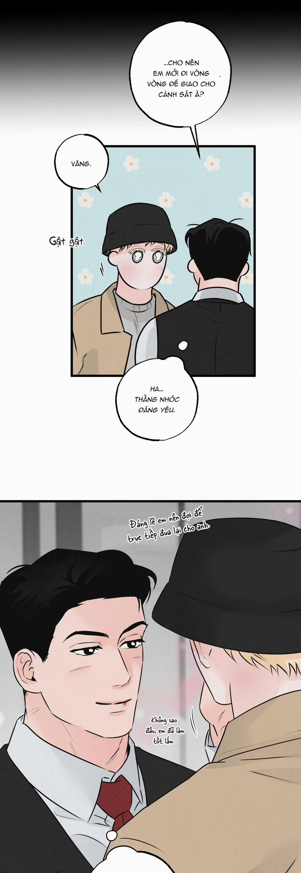 Cặp Đôi Hoàn Hảo 12 trang 26