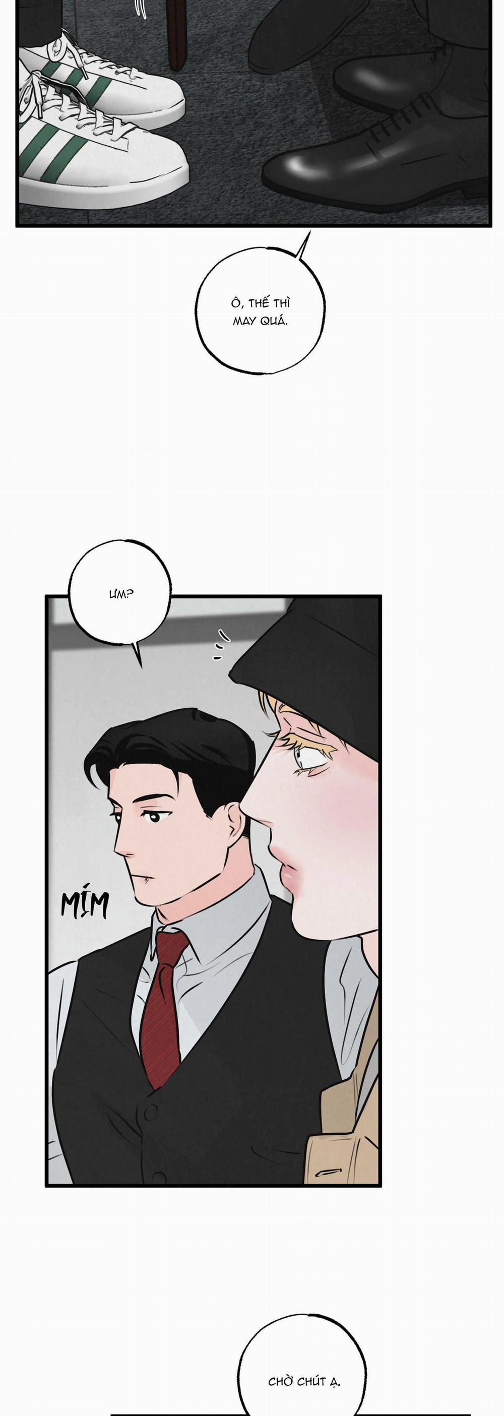 Cặp Đôi Hoàn Hảo 12 trang 28