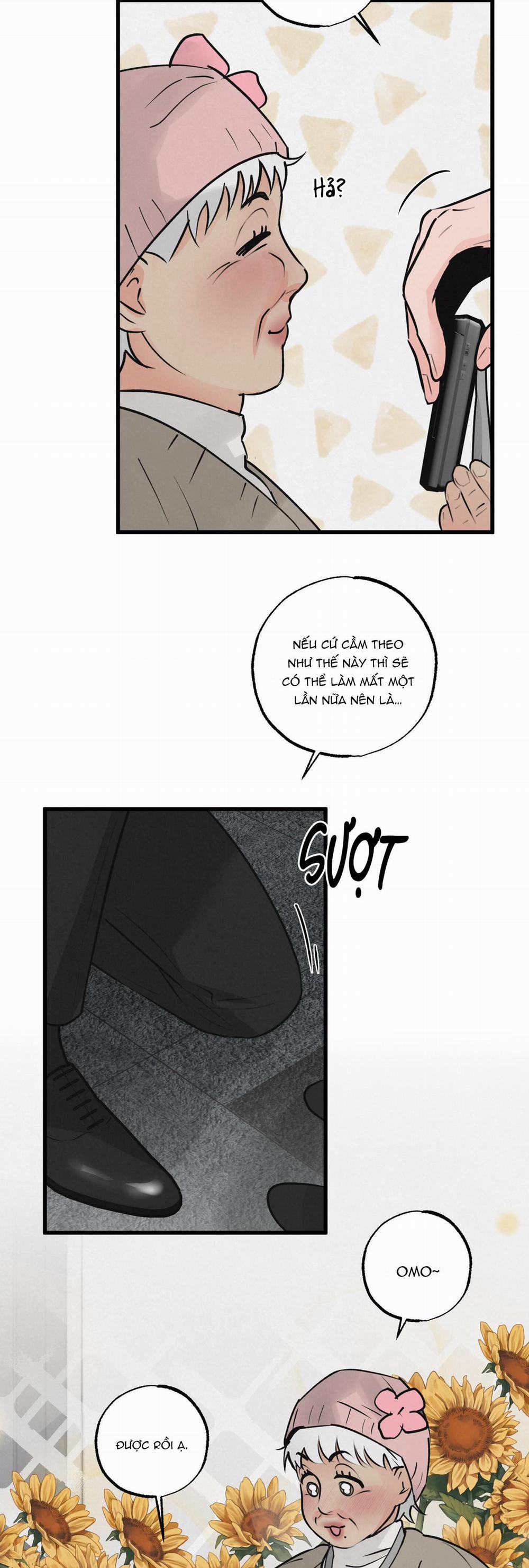 Cặp Đôi Hoàn Hảo 12 trang 29