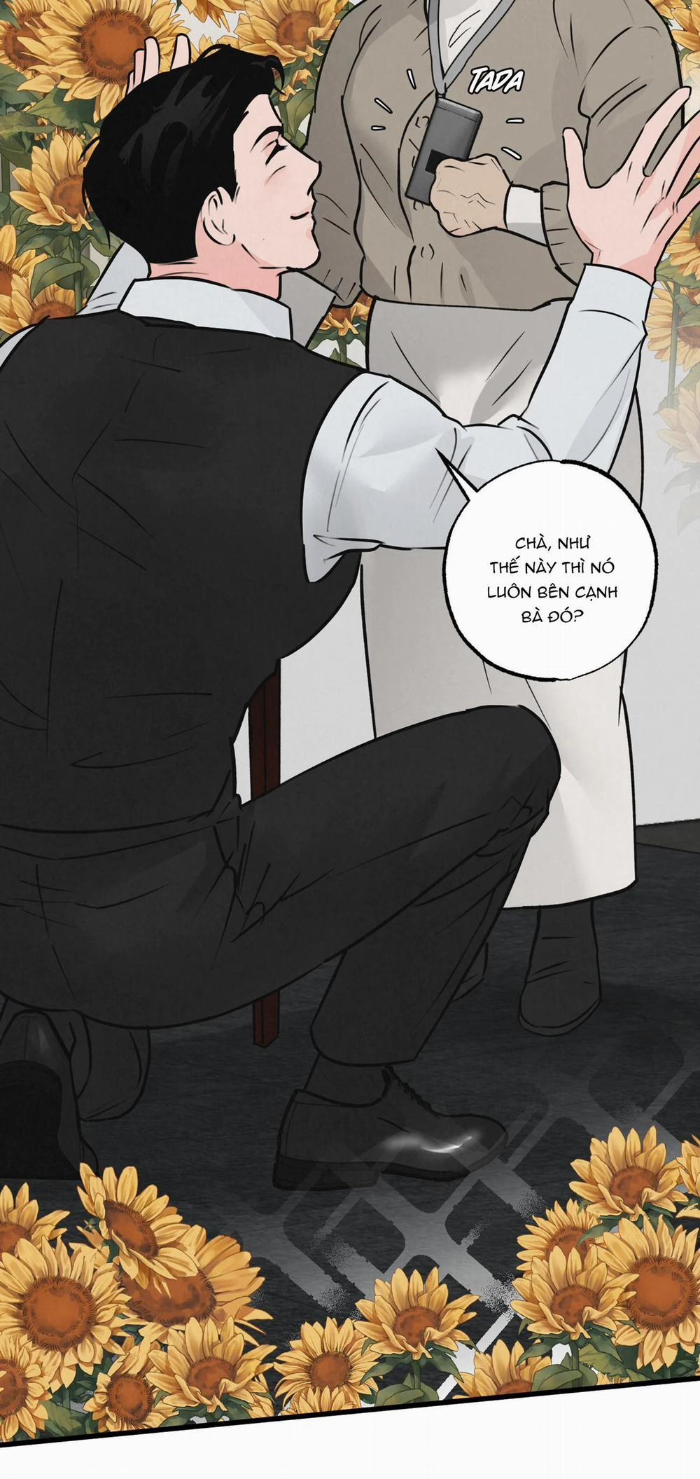 Cặp Đôi Hoàn Hảo 12 trang 30