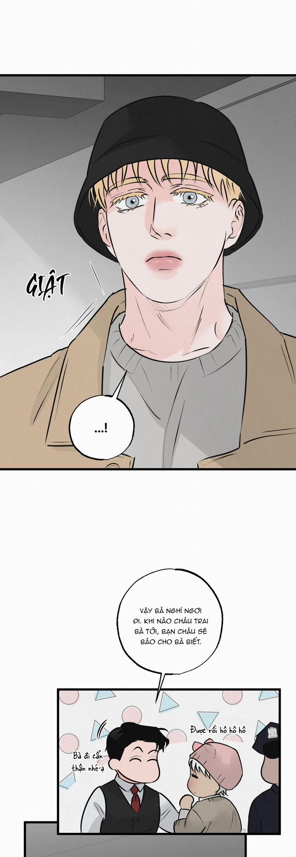 Cặp Đôi Hoàn Hảo 12 trang 31