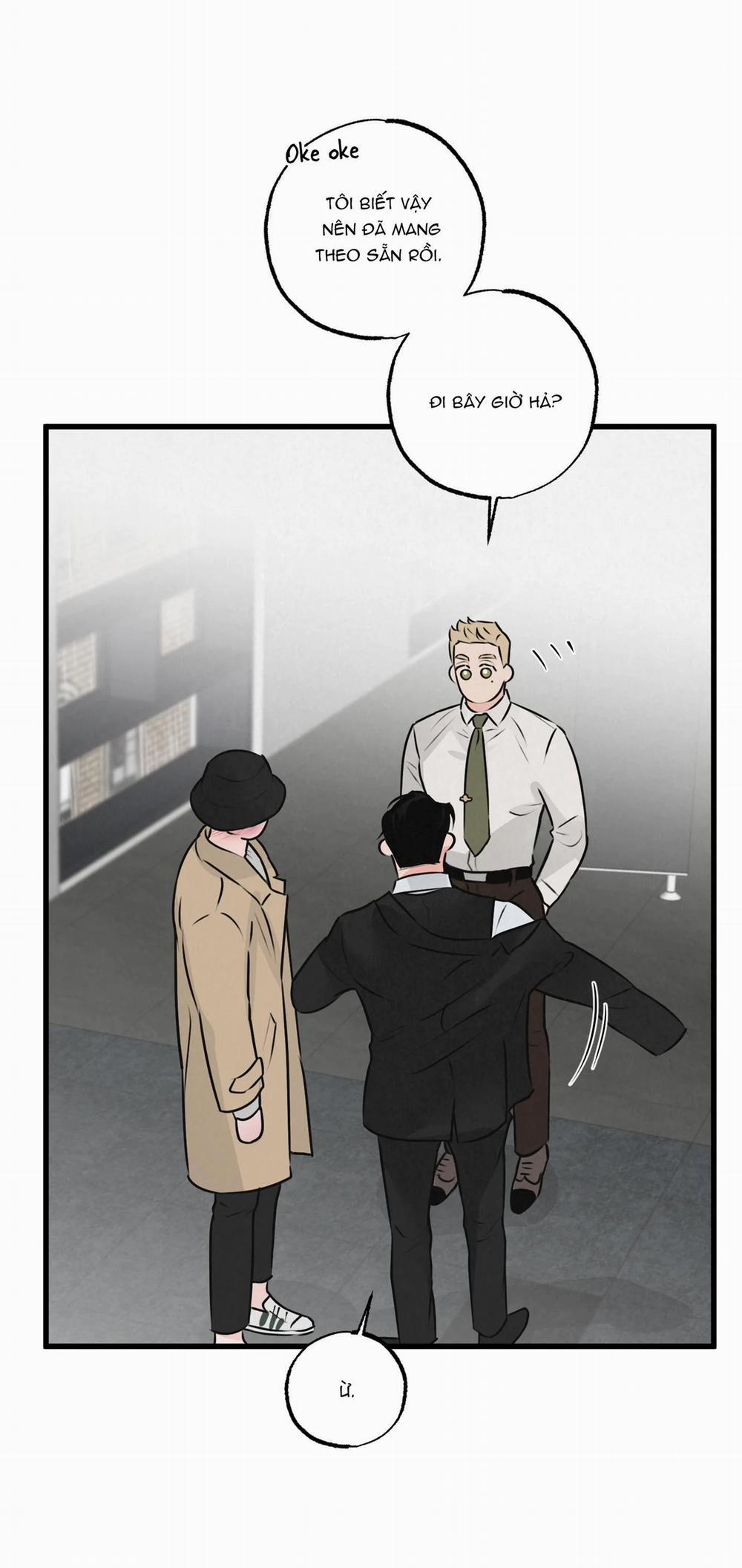 Cặp Đôi Hoàn Hảo 12 trang 35