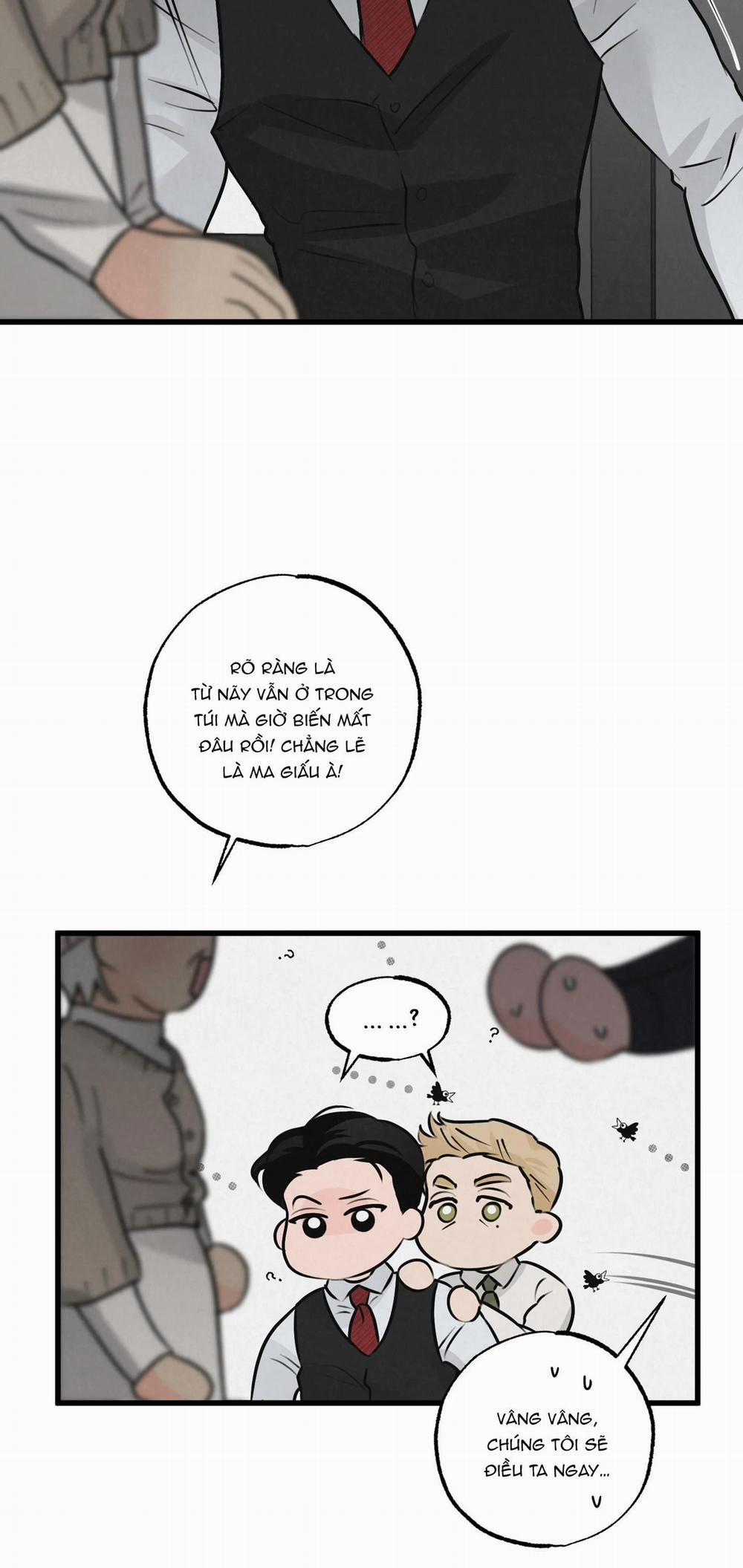 Cặp Đôi Hoàn Hảo 12 trang 5