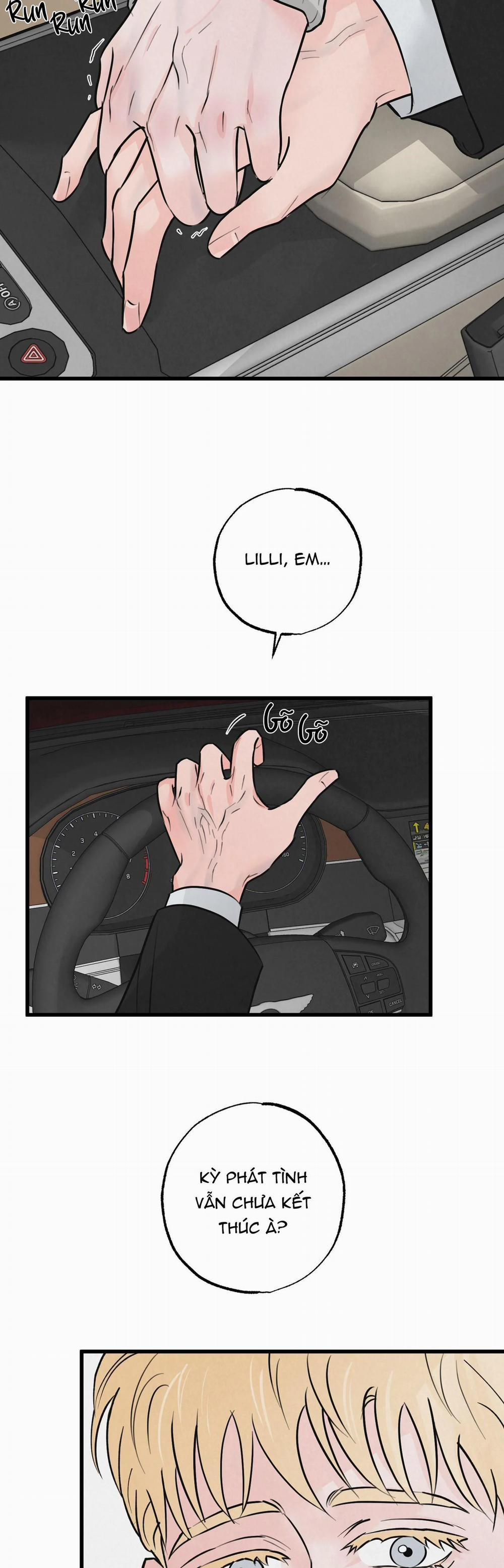 Cặp Đôi Hoàn Hảo 13 trang 12