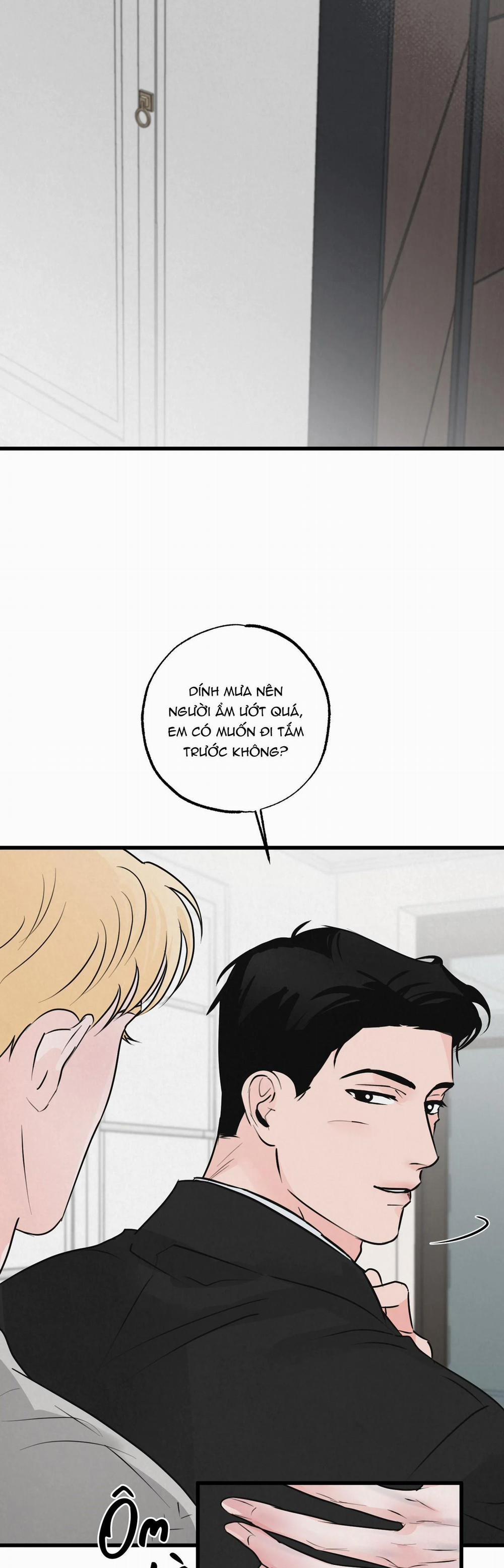 Cặp Đôi Hoàn Hảo 13 trang 22