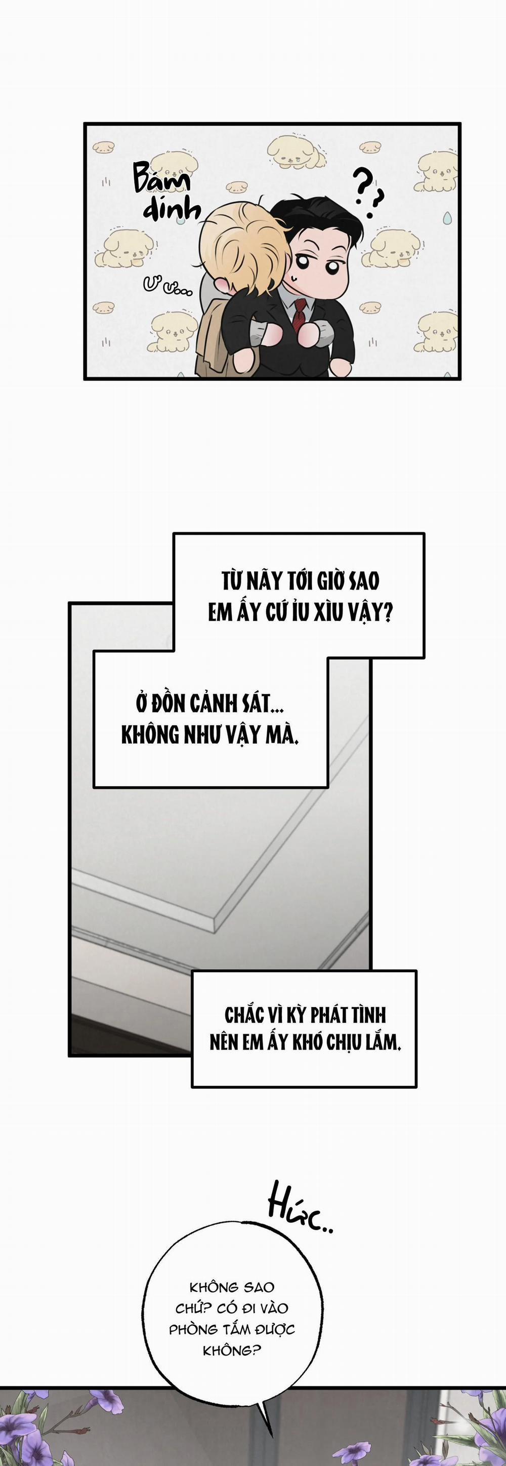 Cặp Đôi Hoàn Hảo 13 trang 26