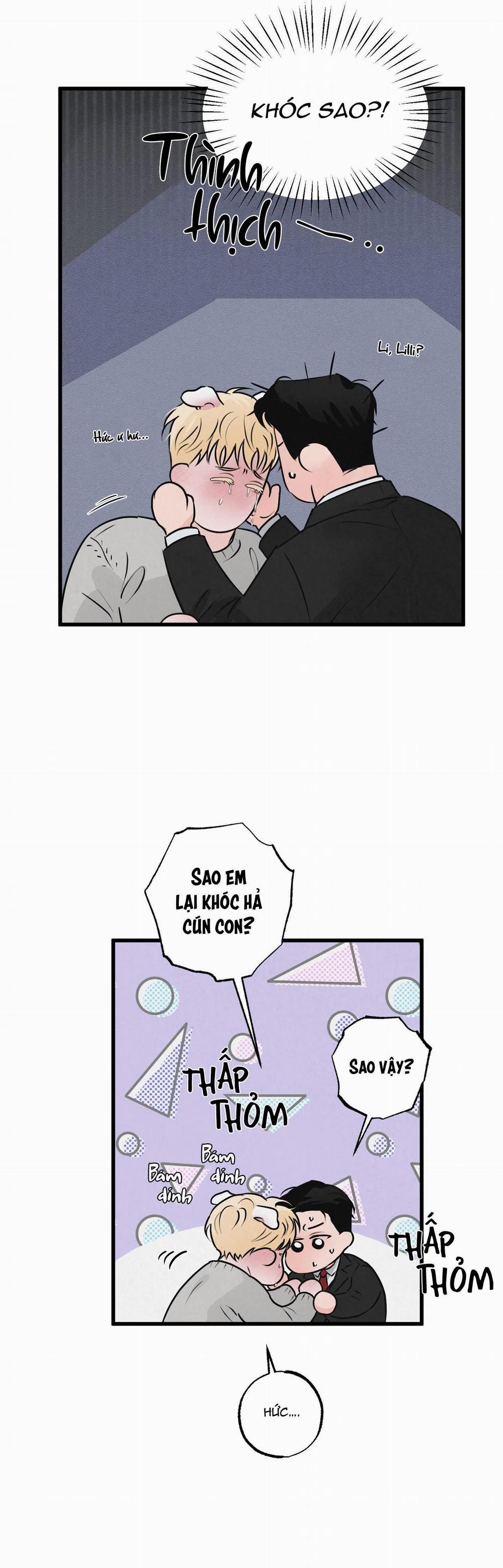 Cặp Đôi Hoàn Hảo 13 trang 32