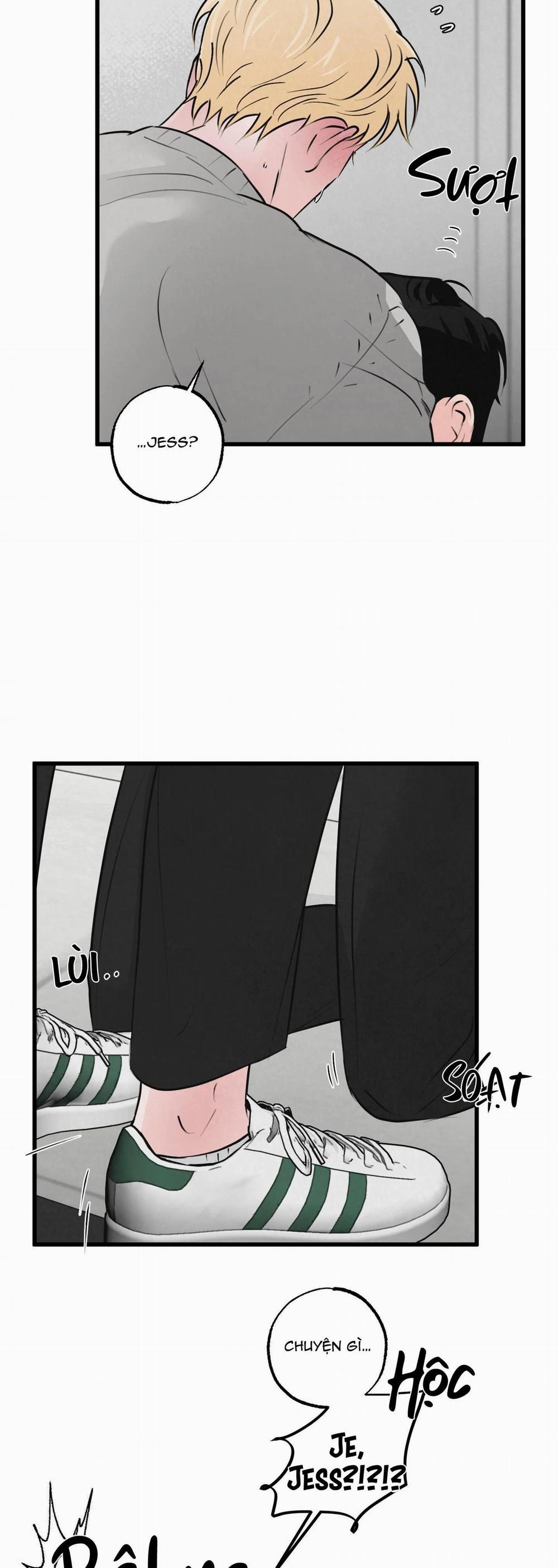 Cặp Đôi Hoàn Hảo 13 trang 38