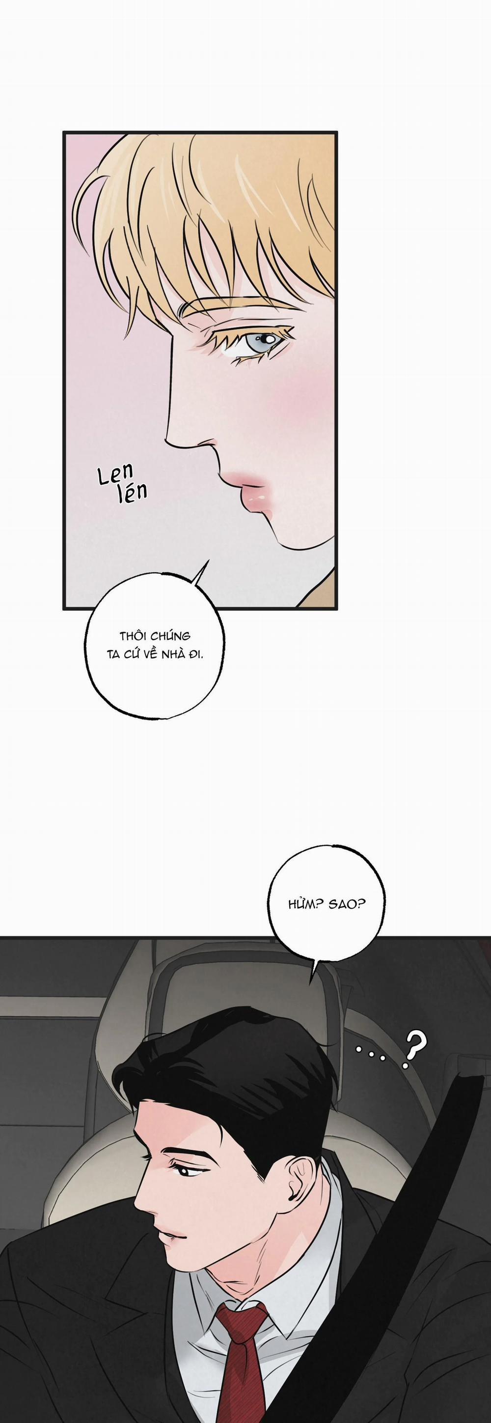 Cặp Đôi Hoàn Hảo 13 trang 6