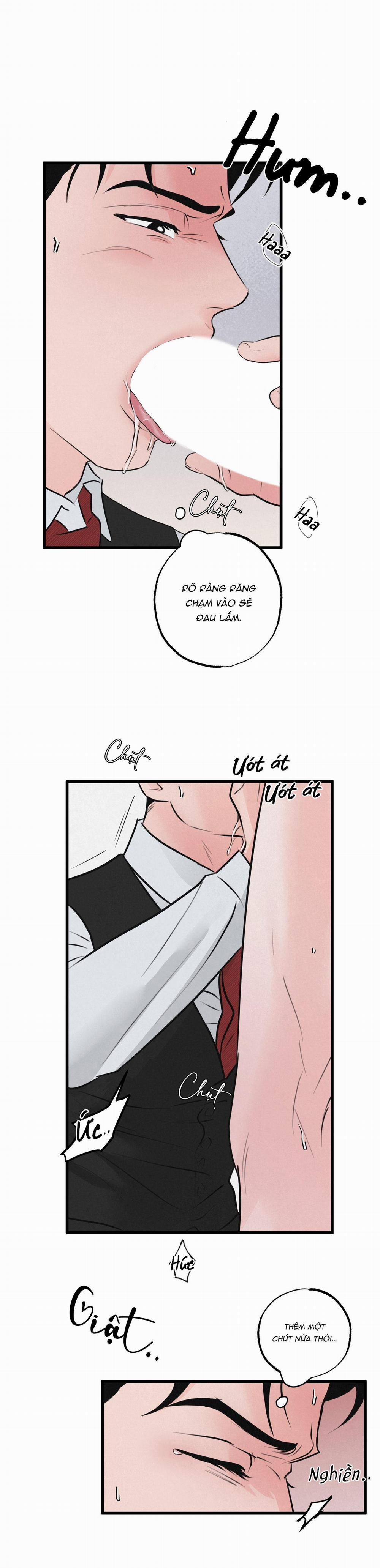 Cặp Đôi Hoàn Hảo 14 trang 14