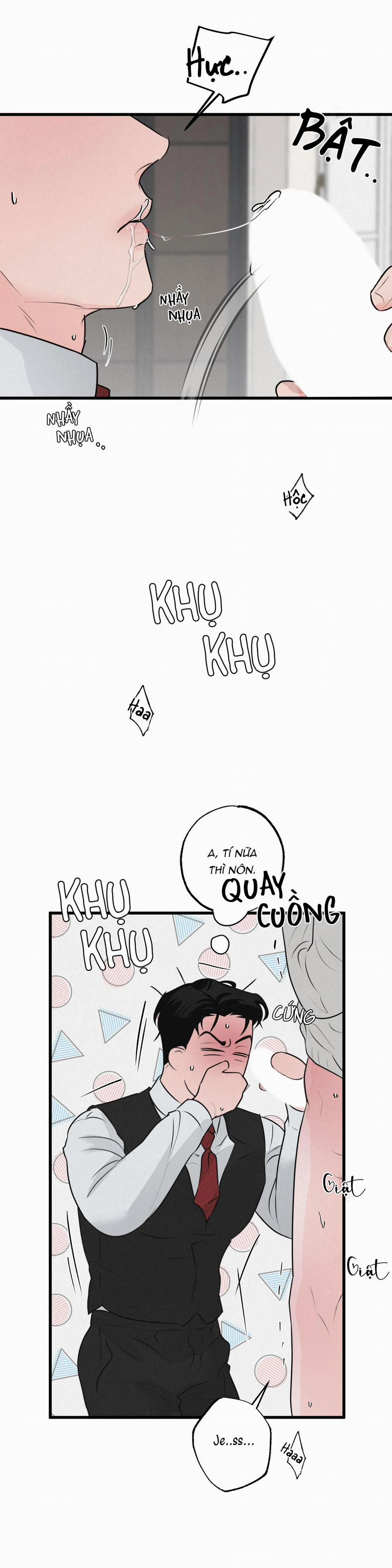 Cặp Đôi Hoàn Hảo 14 trang 15