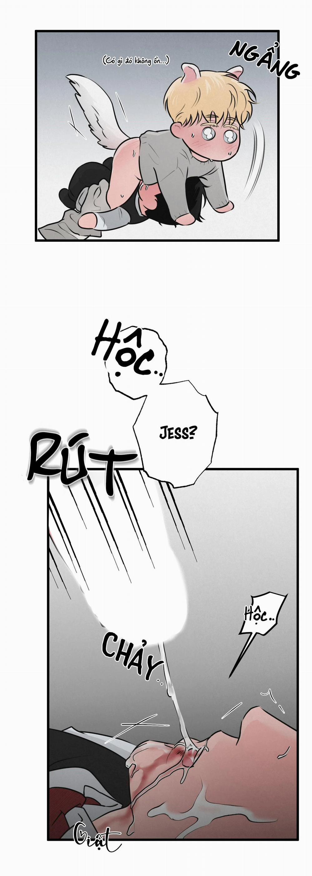 Cặp Đôi Hoàn Hảo 14 trang 37