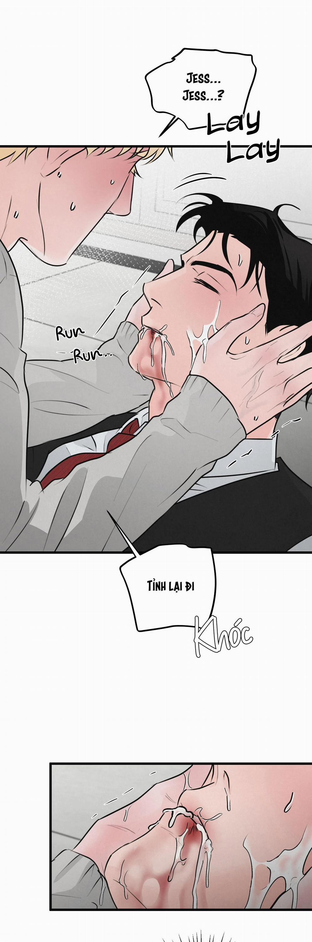 Cặp Đôi Hoàn Hảo 14 trang 39