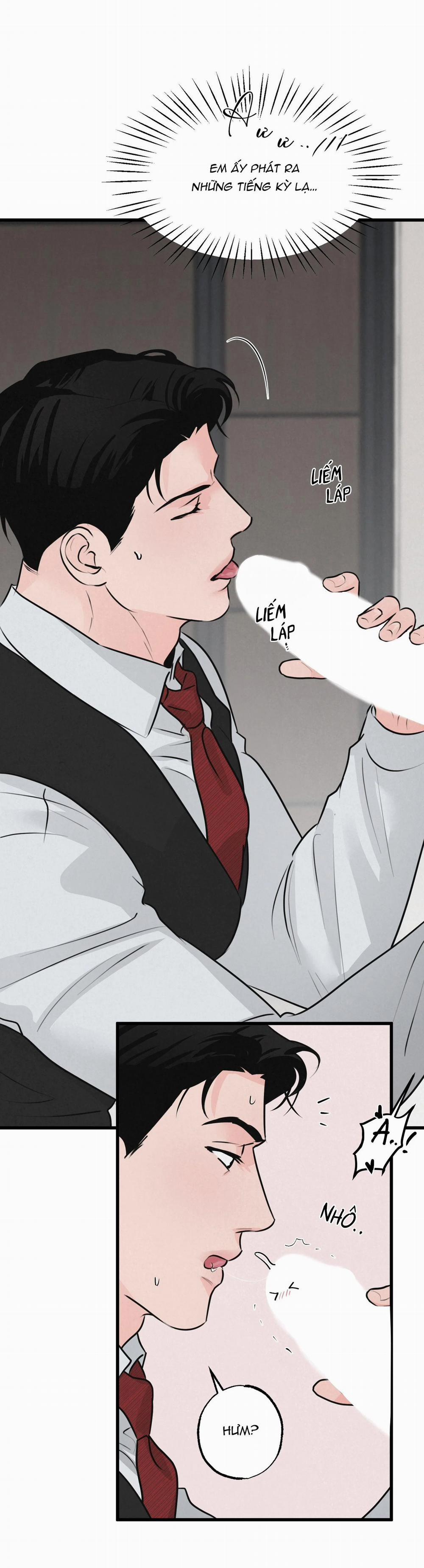 Cặp Đôi Hoàn Hảo 14 trang 5