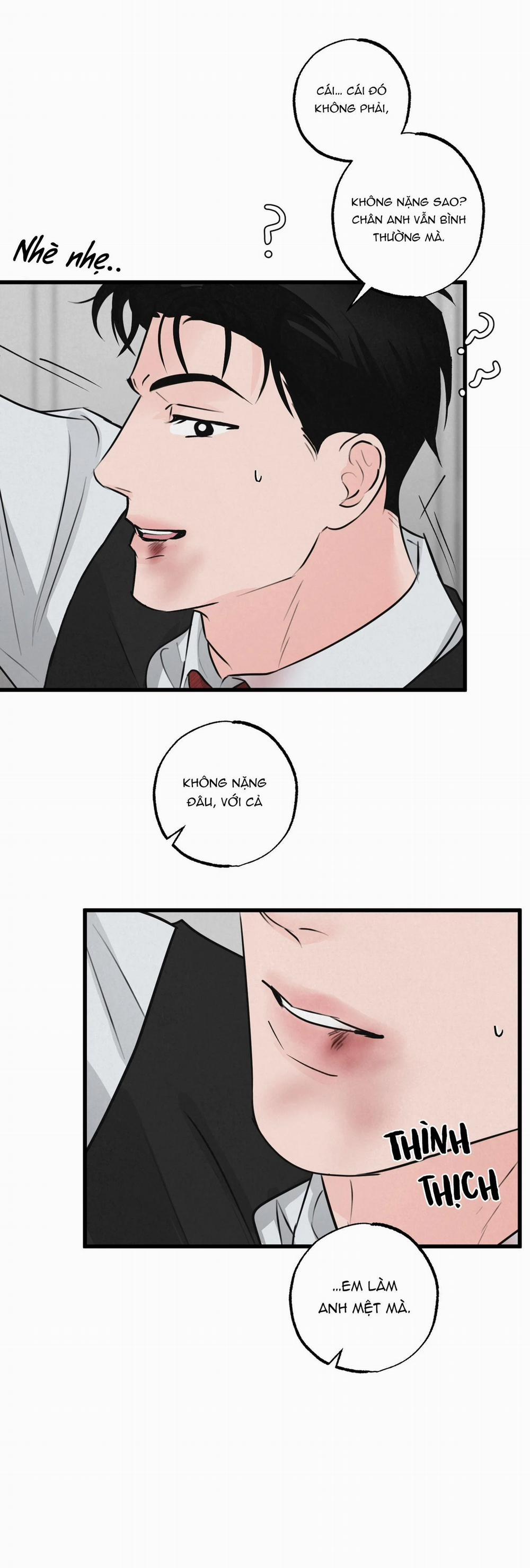 Cặp Đôi Hoàn Hảo 15 trang 12