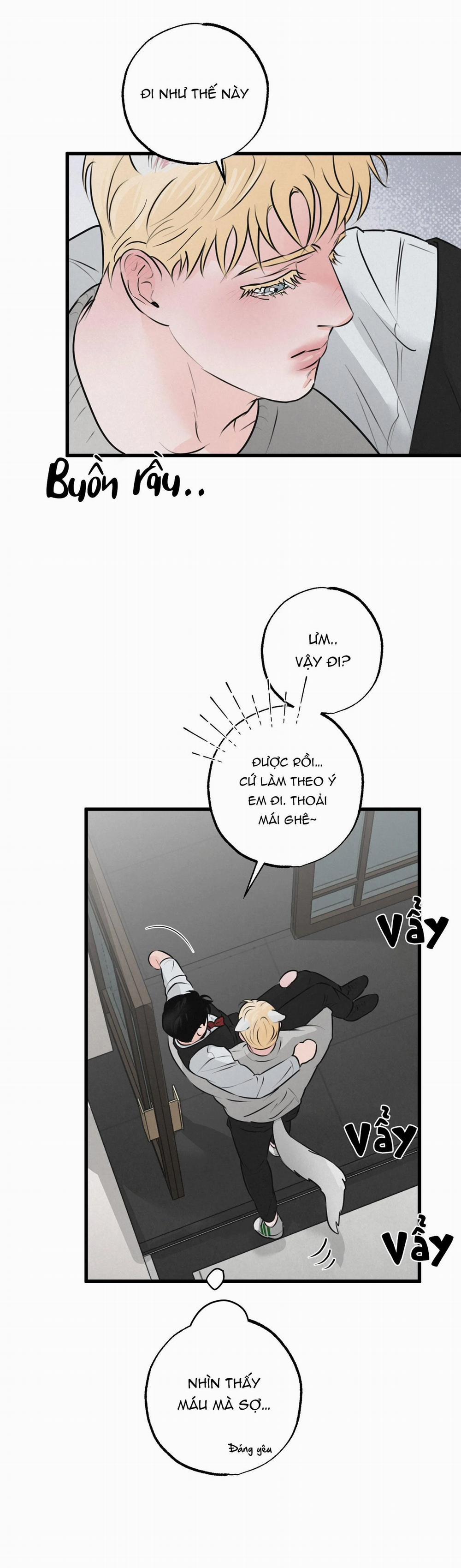 Cặp Đôi Hoàn Hảo 15 trang 13