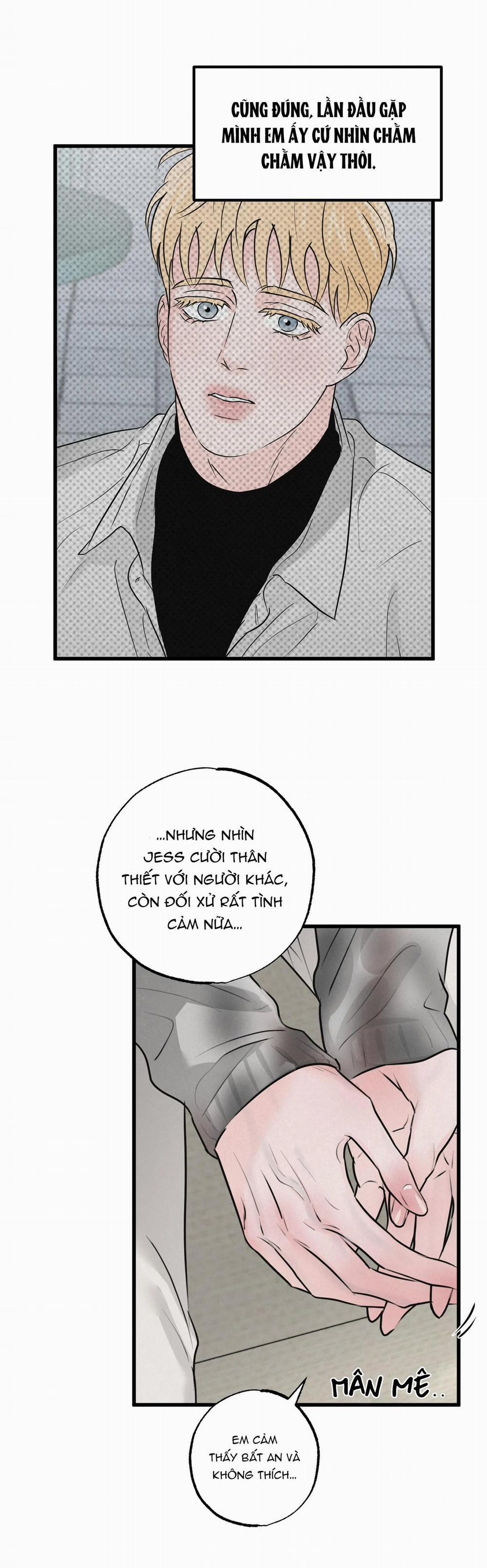 Cặp Đôi Hoàn Hảo 15 trang 28