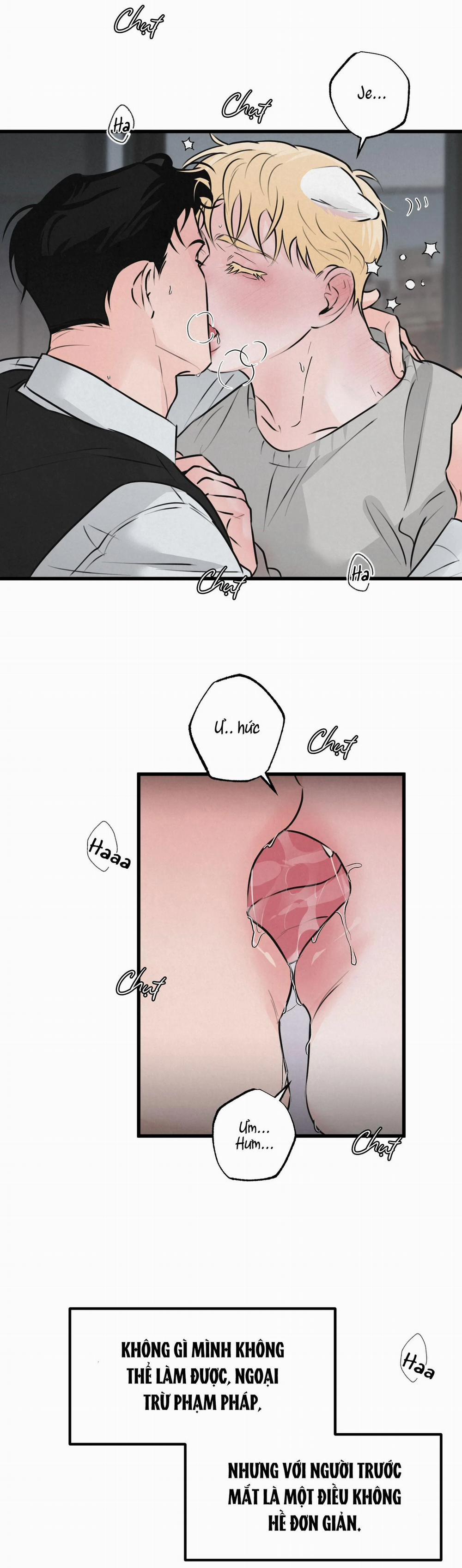 Cặp Đôi Hoàn Hảo 15 trang 36