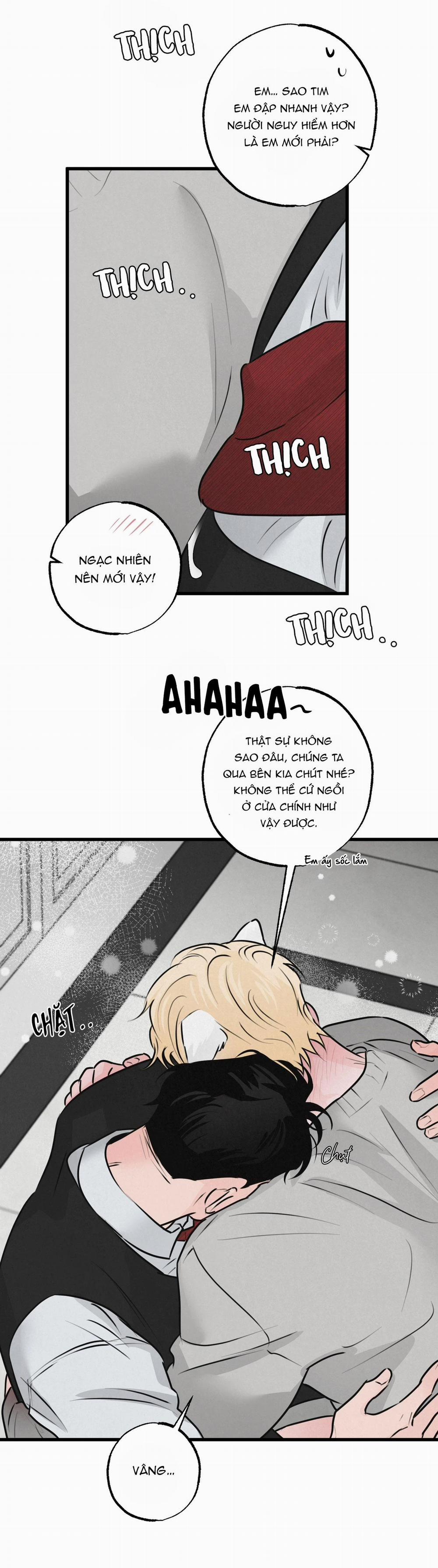 Cặp Đôi Hoàn Hảo 15 trang 8