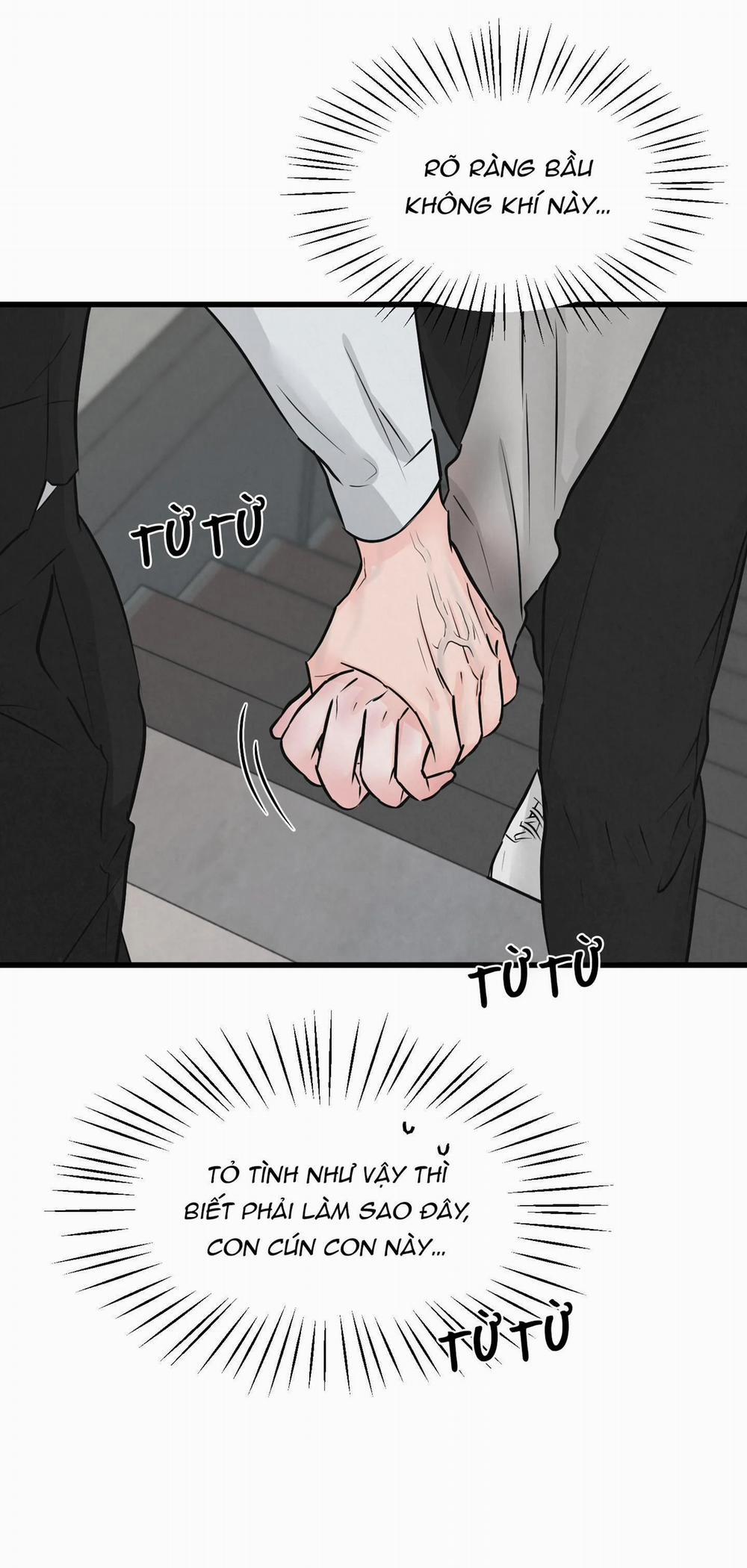 Cặp Đôi Hoàn Hảo 16 trang 16