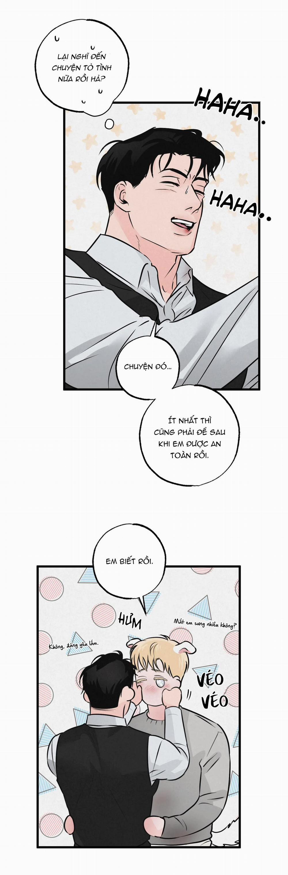 Cặp Đôi Hoàn Hảo 16 trang 28